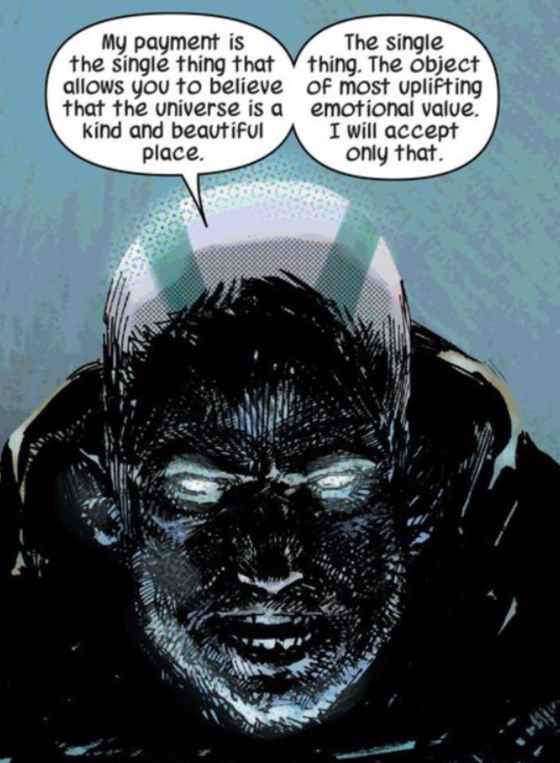 Illustration for article titled Karnak Is The Biggest Jerk in The Marvel Universe Right Now